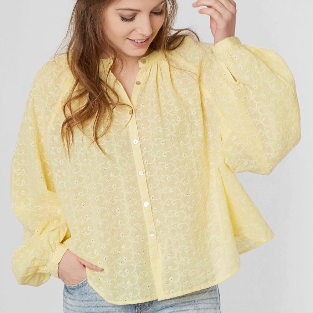 Free People Down From the Clouds